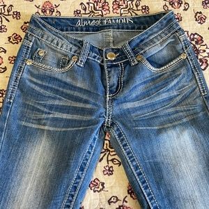 Almost Famous jeans
